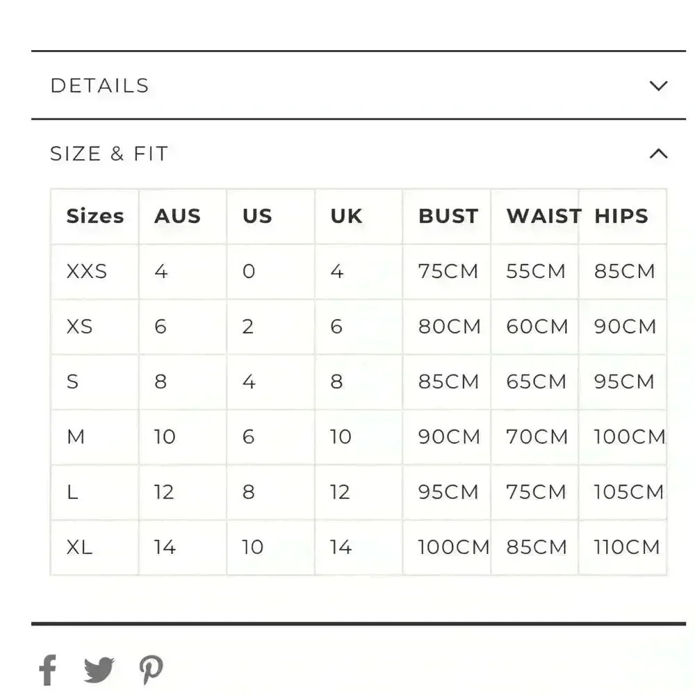 SABO LIXE Sephora Cutout Dress - Picture 5 of 12